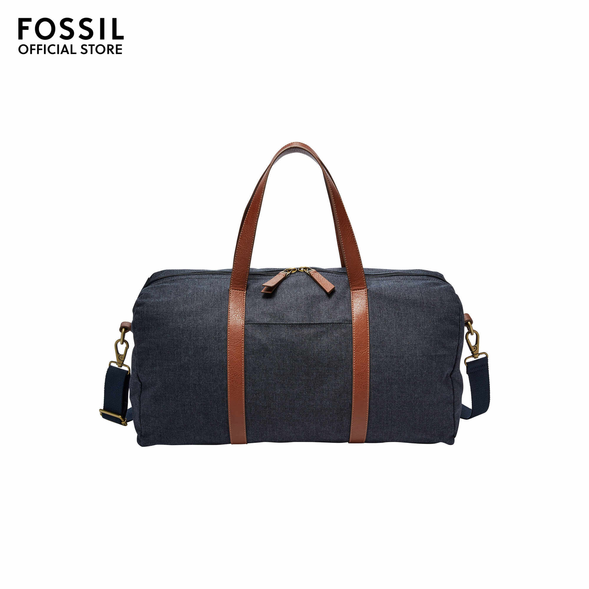 Fossil Travel Bag – Poseidon